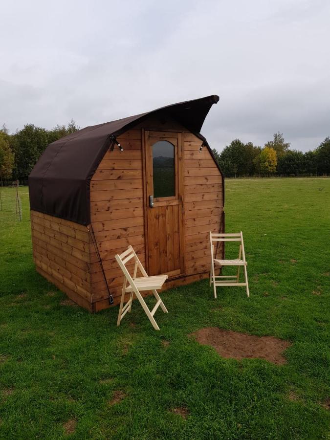 Suitehuts @ Silverstone Luaran gambar