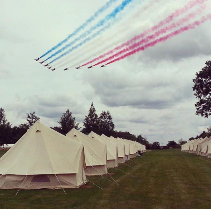 Suitehuts @ Silverstone Luaran gambar