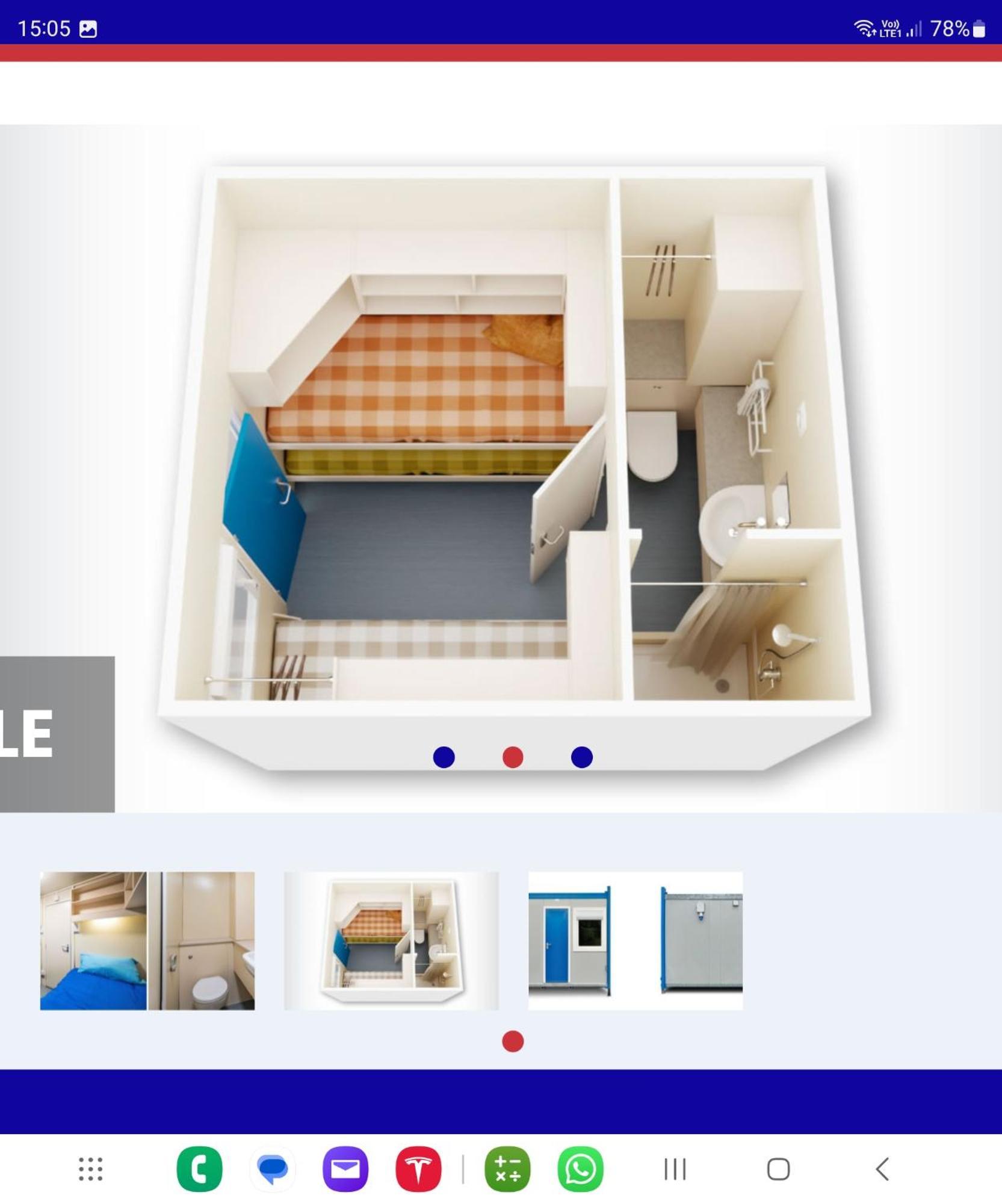 Suitehuts @ Silverstone Luaran gambar